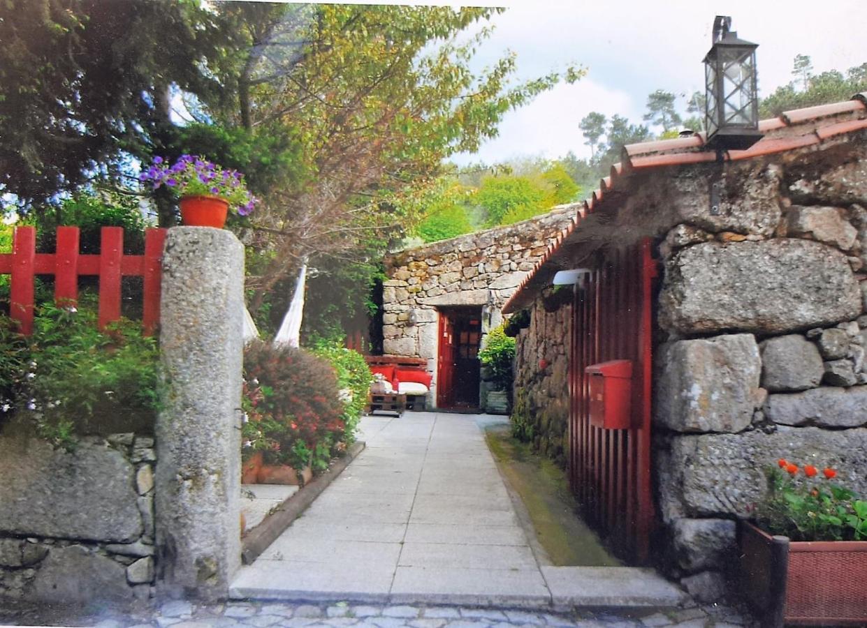منزل الضيف سيا  في Casas Da Ribeira المظهر الخارجي الصورة