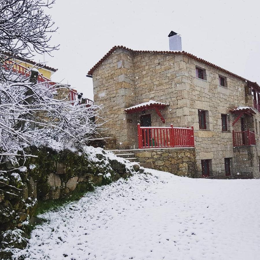 منزل الضيف سيا  في Casas Da Ribeira المظهر الخارجي الصورة