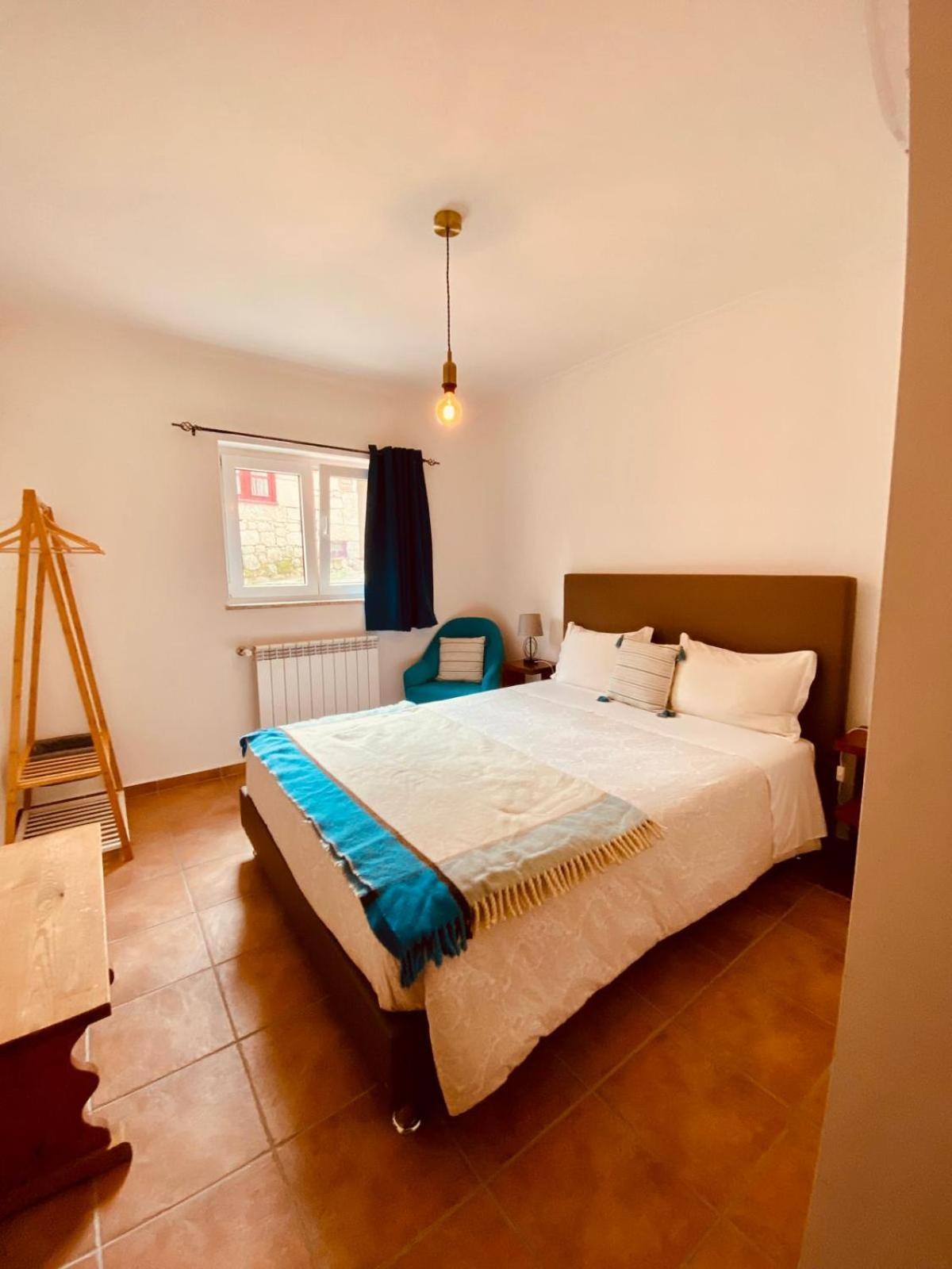 منزل الضيف سيا  في Casas Da Ribeira المظهر الخارجي الصورة