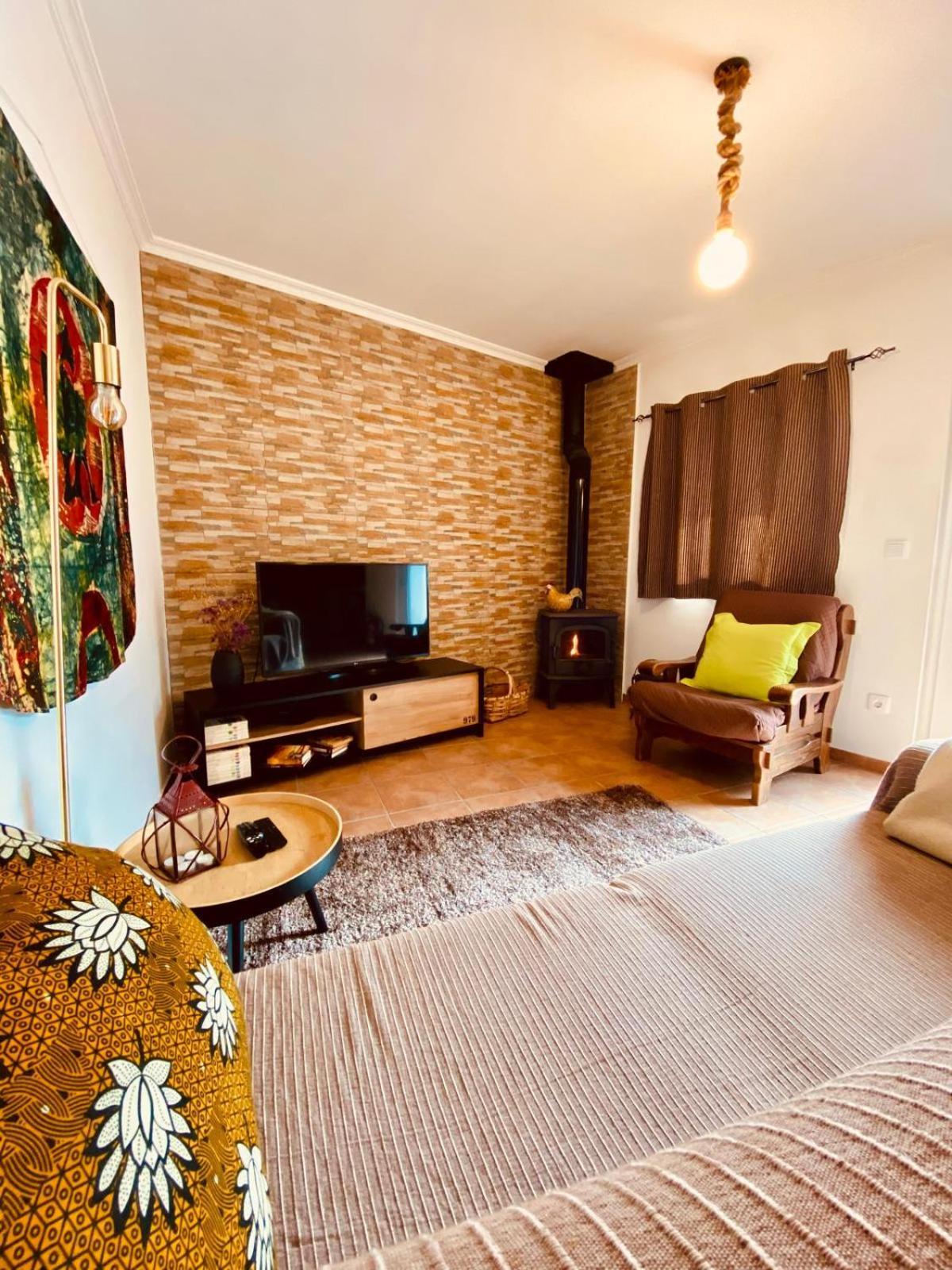 منزل الضيف سيا  في Casas Da Ribeira المظهر الخارجي الصورة