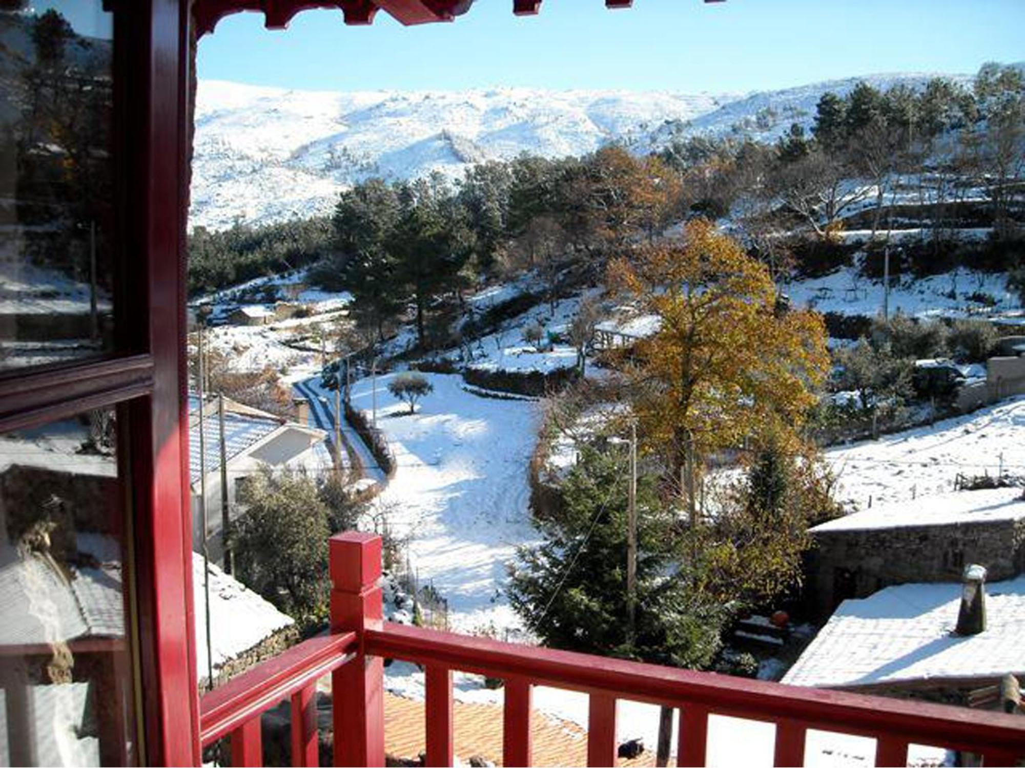 منزل الضيف سيا  في Casas Da Ribeira المظهر الخارجي الصورة